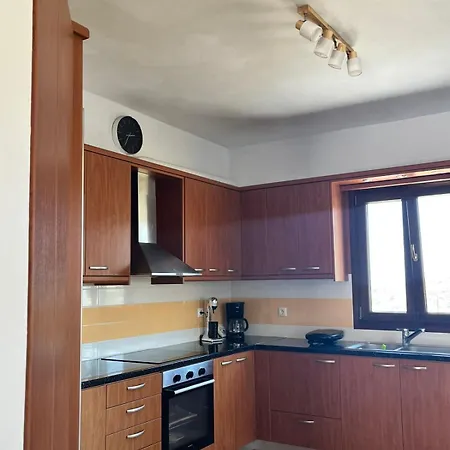 Sampania's House * Άγιος Σώστης